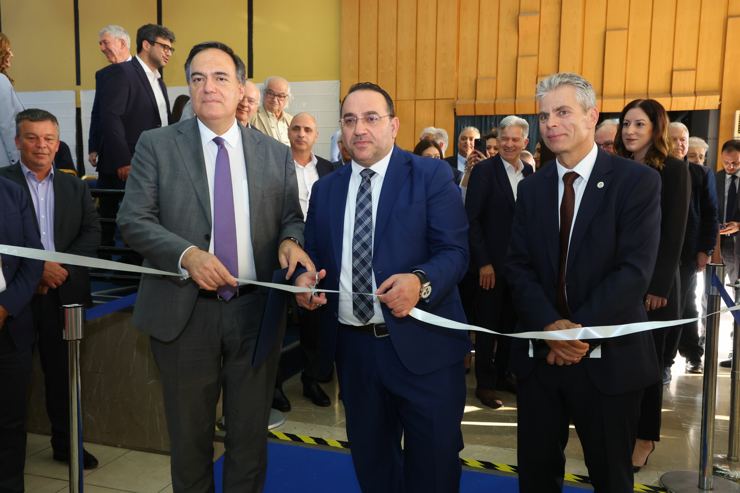 Начала работу выставка "Travel Expo Cyprus 2025" в Никосии