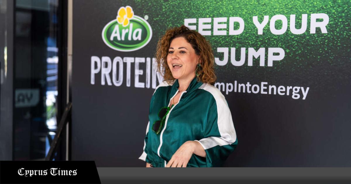 Arla Protein запустила летнюю кампанию на Кипре