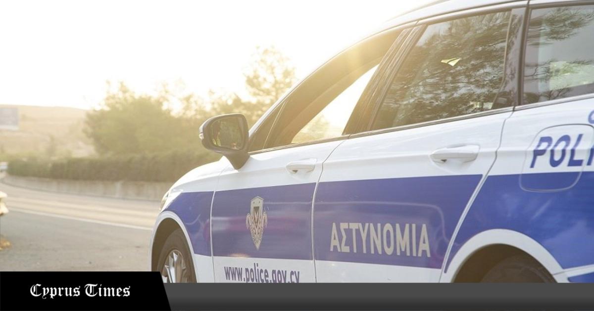 Украденное имущество найдено у задержанных в Лимасоле