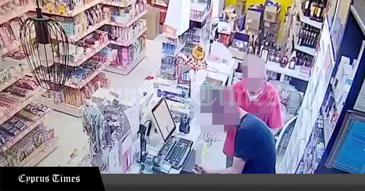 Кража в киоске в Лимассоле: полиция ищет подозреваемого