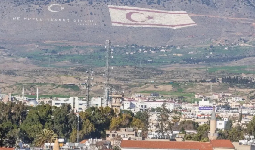 Турция запускает кампанию Island Cyprus для оккупированных территорий