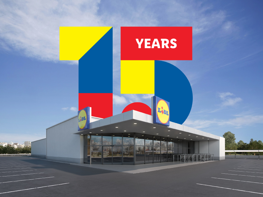 Lidl Cyprus отмечает 15-летие с ключевыми достижениями и планами расширения