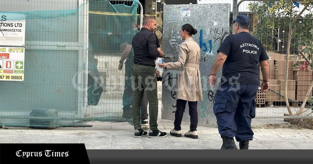 Смертельный инцидент на стройке в Лимасоле: результаты вскрытия и расследования
