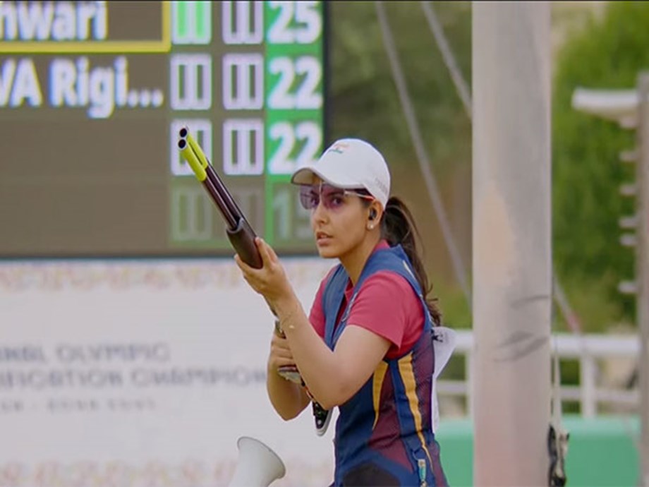 Индийские стрелки не прошли в финал на Кубке мира ISSF в Никосии