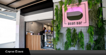 Bean Bar открывает новый магазин в Ларнаке