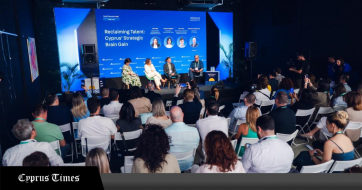 Саммит TechIsland 2025 обсуждает рост технологического сектора на Кипре